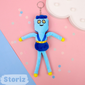 Мягкий брелок 