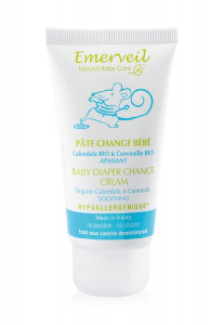 Крем под подгузник BIOSEA Emerveil Natural Baby Care