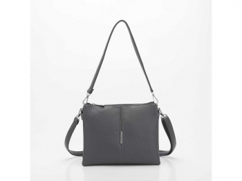 Сумка женская Lanotti 909/темно-серый