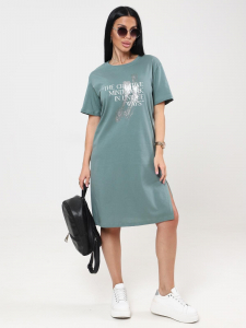 Тетрамино - туника хаки