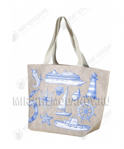 Пляжная сумка «BAILI»