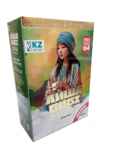 Чай Айша Кения листовой 125 гр 1/40 шт