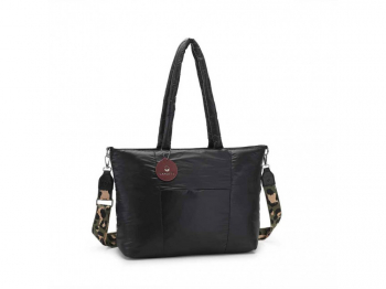 Сумка женская Lanotti waterproof 1186/черный