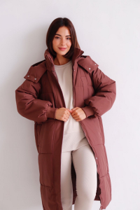 15786 Пуховик зимний (остаток: 42-44)