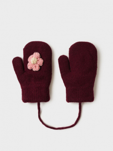 Варежки для девочки