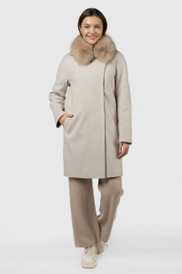 02-3137 Пальто женское утепленное