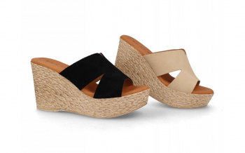 1901 - BDA
                SANDALIAS DE CUNA