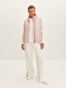 Стеганый жилет