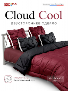 Одеяло "Cloud Cool", 200х220, ЕС-6848