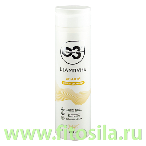 Шампунь Очищение и здоровье яичный 250 мл  