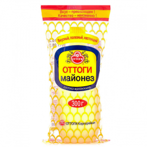 Майонез натуральный 