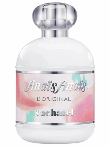 CACHAREL ANAIS ANAIS L'ORIGINAL edt (w) 100ml TESTER
