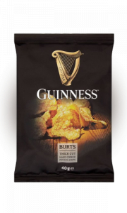 Чипсы BURTS Guinness Original 42 гр