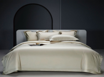 КПБ Mency Winni Бархатный сатин MENWINBS003