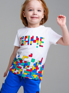 Футболка для мальчика