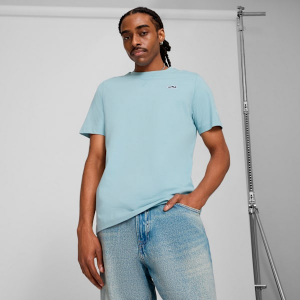 Wardrobe Essentials Suede Logo