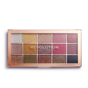 Палетка теней Makeup Revolution Foil Frenzy Eyeshadow Palette