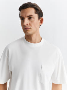 Футболка из хлопка