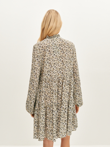 Платье из купры