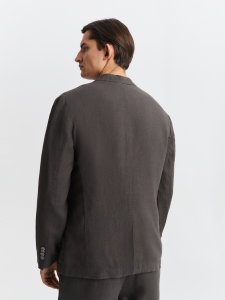 Пиджак изо льна