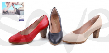 Desiree, ZAPATO MUJER PIEL