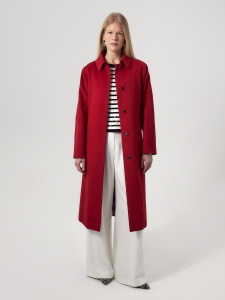 Пальто с мембраной