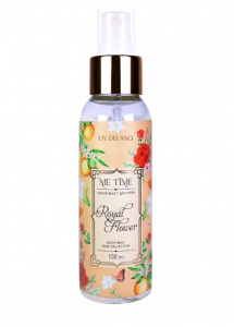 Спрей-мист для тела Me Time Royal Flower 100 мл/Белгейтс