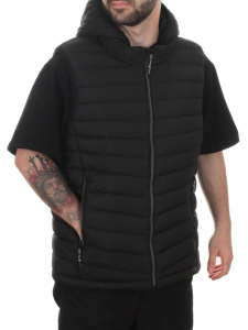 M4000 BLACK Жилет утепленный мужской (130 гр. холлофайбер)