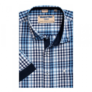 Рубашка Maestro Casual Travel 164-20-K