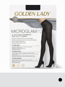 Golden Lady Колготки MICRO GLAM  70