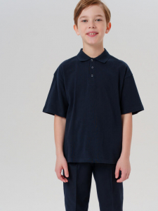 Футболка-поло для мальчика