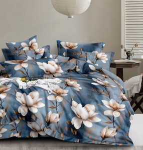 Комплект постельного белья Лазурь бязь