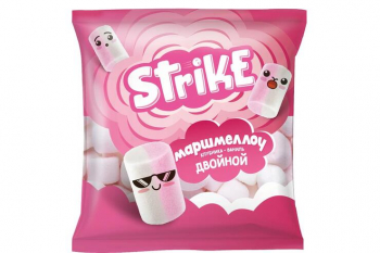 «Strike», маршмеллоу duo, 90 г