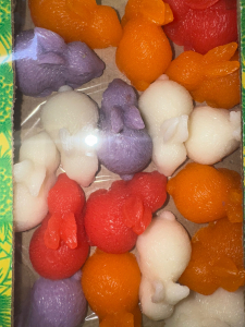 Мармелад КРОЛИК вес 0,8