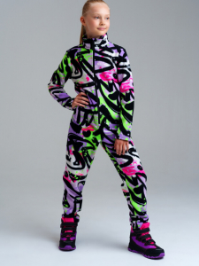 Комбинезон для девочки