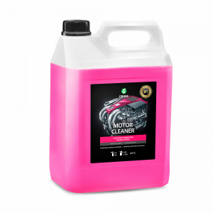 Очиститель двигателя GRASS MOTOR CLEANER 5л (4/144)