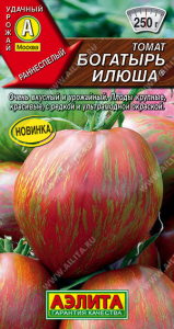 0901A Томат Богатырь Илюша 20шт