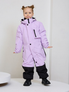 Комбинезон 107 сирень