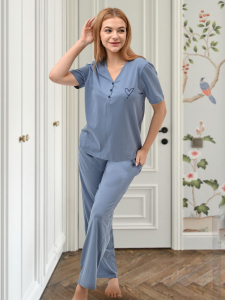 пижама/домашний костюм 4404-07 Новинка