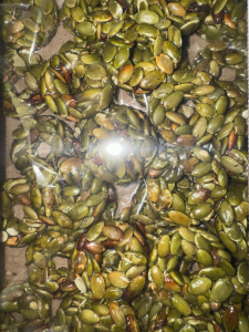 Козинаки тыквенные семечки 500 гр