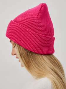 Шапка двойная с кашемиром ESW 24120