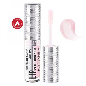 Блеск-плампер для губ Luxvisage lip volumizer hot vanilla тон 302 LUXVISAGE/6/ОПТ