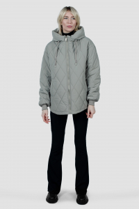 04-3194 Куртка женская демисезонная (синтепон 150)