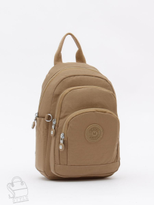 Рюкзак женский 8821MD khaki Mindesa в Новосибирске