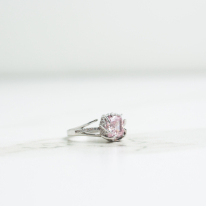 Кольцо Mozzate Rosso S