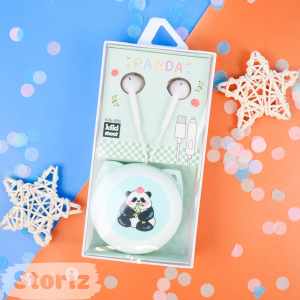 Наушники с чехлом 