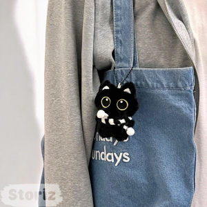 Мягкий брелок 