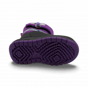 Валенки 8836-1F фиолетовые