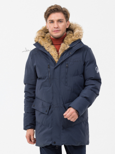 Куртка для мужчин (био-пух)