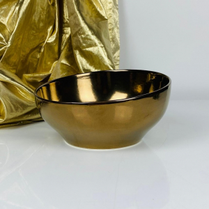 232-015 Салатник 21,5см ВИНТАЖ в под.уп.(х8)Фарфор